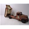 Image 5 : Vintage Large Buddy L Dump Truck