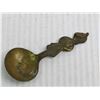 Image 3 : Vintage Brass Nabob Spoon