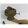 Image 2 : Oil Lamp Part - Vintage Record Player Needle - Assorted Radio/Tv Tubes - Misc. Items
