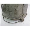 Image 3 : Vintage Metal Pail (holes & wear)