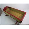 Image 5 : Vintage Home Made Wooden Doll Cradle