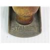Image 2 : (2 X BID PRICE) 2 Vintage Wood Planes - Stanley - Bailey