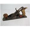 Image 3 : (2 X BID PRICE) 2 Vintage Wood Planes - Stanley - Bailey