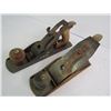 Image 6 : (2 X BID PRICE) 2 Vintage Wood Planes - Stanley - Bailey