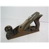 Image 3 : (2 X BID PRICE) 2 Vintage Wood Planes - Stanley & Unknown Brand Name Plane