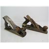 Image 7 : (2 X BID PRICE) 2 Vintage Wood Planes - Stanley & Unknown Brand Name Plane