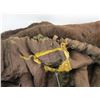 Image 2 : Ripped/ Damage Faux Fur (no brand name or size- Falling apart)