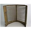 Image 2 : *Minneapolis Moline Tractor Grill (19 1/2" x 21 1/2")