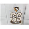 Image 2 : Anaheim Ducks Stanley Cup Champion Glass - Beverage Can Cozy