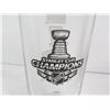 Image 4 : Ottawa Senators Stanley Cup Champion Glass - Beverage Can Cozy