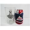 Image 5 : Ottawa Senators Stanley Cup Champion Glass - Beverage Can Cozy
