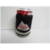 Image 3 : Philadelphia Flyers Stanley Cup Champion Glass - Beverage Can Cozy - Double Sided Flag