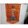 Image 6 : Philadelphia Flyers Stanley Cup Champion Glass - Beverage Can Cozy - Double Sided Flag