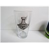 Image 5 : Washington Capitals Stanley Cup Champion Glass - Beverage Can Cozy -Double Sided Flag