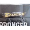 Image 2 : Anaheim Ducks - Double Sided Flag/Banner