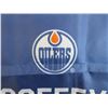 Image 2 : Edmonton Oilers - Double Sided Flag/Banner