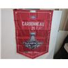 Image 1 : Montreal Canadiens - Double Sided Flag/Banner