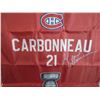 Image 3 : Montreal Canadiens - Double Sided Flag/Banner