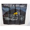 Image 4 : Millar Beer - Sportster XL Forty Eight Double Sided Flag/Banner