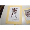 Image 4 : 1930's Canada Starch Co. Hockey Pictures and Insert