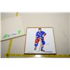 Image 1 : NOS 1962 NHL Cowan Tile Plate