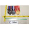 Image 1 : Trio of War Medals (Harder)