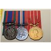 Image 2 : Trio of War Medals (Harder)