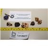 Image 1 : Various Military Pins