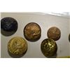 Image 2 : Military Buttons-all different