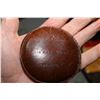Image 2 : Antique Leather Paperweight