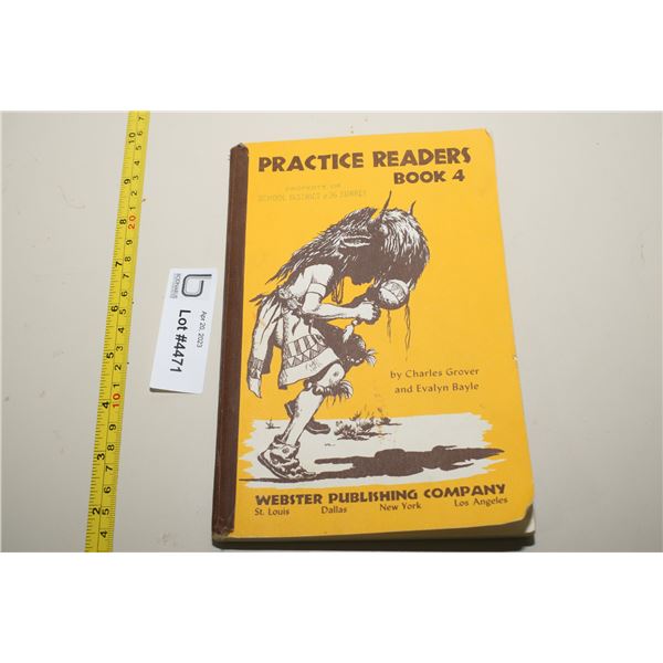 Native Reader - Bodnarus Auctioneering