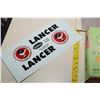 Image 3 : 24" Flying Lancer Airplane Model Kit