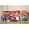 Image 1 : Marvel NOS Diecast Cars