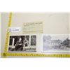 Image 1 : King Edward in Qu'Appelle Sask and RCAF Postcards