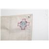 Image 2 : 2 Vintage Small Malta Ship Flags