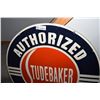 Image 2 : *30" Studebaker Porcelain Dealer Sign-2 sided