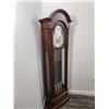 Image 2 : Trend Grandfather Clock         76" T X 18 " W  X 10 " D