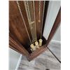 Image 4 : Trend Grandfather Clock         76" T X 18 " W  X 10 " D