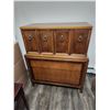 Image 1 : Antique Dresser    48" T X 41" W X 18" D