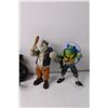 Image 2 : Assorted TMNT Action Figures