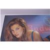 Image 2 : Budweiser Woman Poster - 20" x 28"