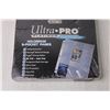 Image 2 : Ultra Pro Platinum Series Card Pages (NIB)