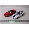 Image 1 : (2) Dodge Viper Model Cars