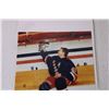 Image 2 : 8 x 10 Photos of Wayne Gretzky and Bobby Orr
