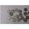 Image 2 : (11) Dimes from 1968