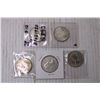 Image 3 : (5) 50 Cent Coins - 1961, 1963, 1964 and 1966