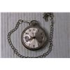 Image 2 : Vintage Westclox Pocket Ben Pocket Watch (Running)