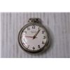 Image 3 : Vintage Westclox Pocket Ben - Manual Wind Pocket Watch For Repairs or Parts