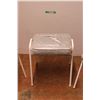 Image 2 : *(3) Stools - 17 1/2" x 12" x 16"