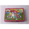 Image 2 : (2) Vintage Puzzles - Magic Trolls and The Simpsons